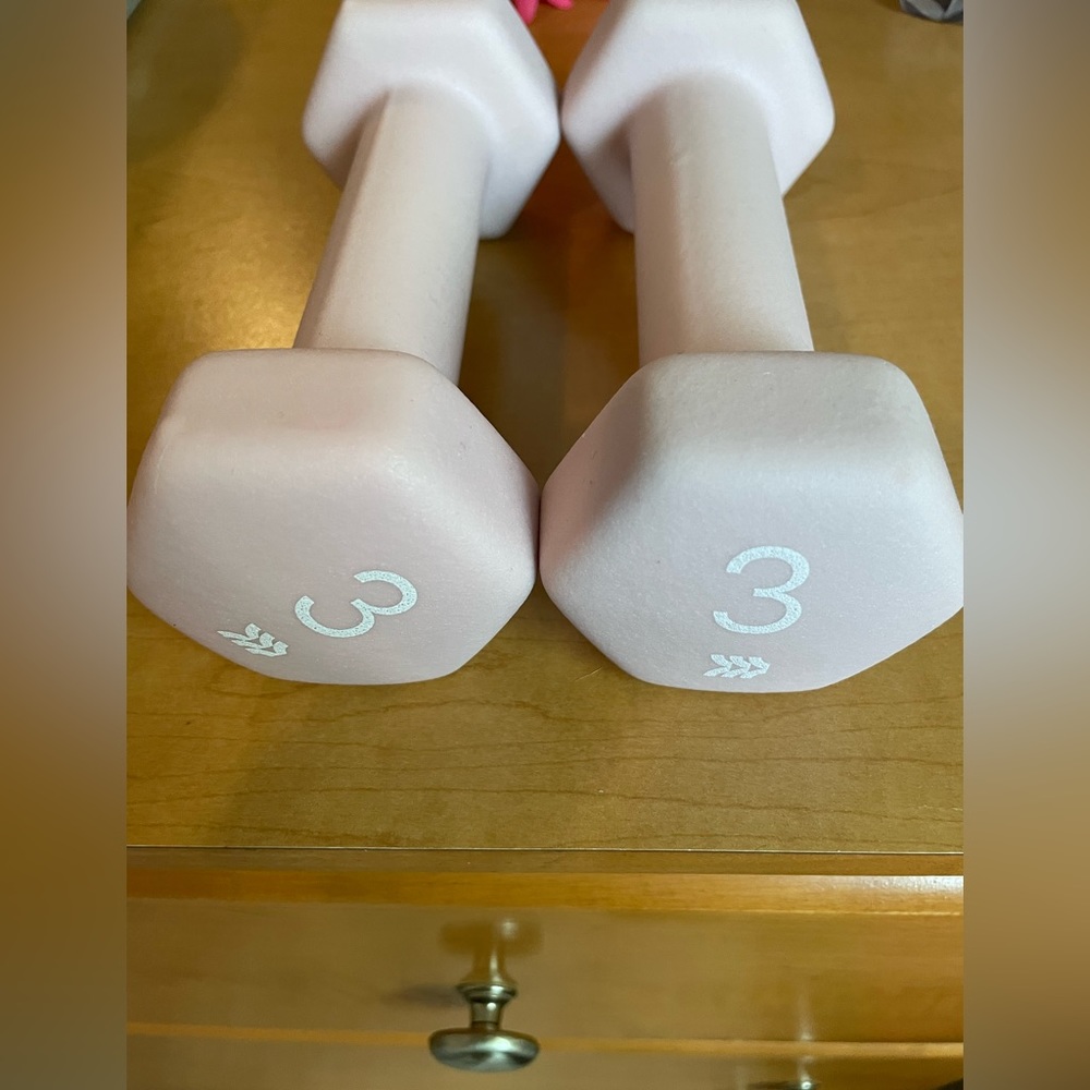 3 Pound Weights